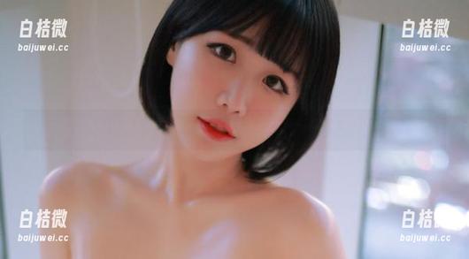 细腻高清：Addielyn(에디린)的黑衣少女，一种不急不躁的优雅。
