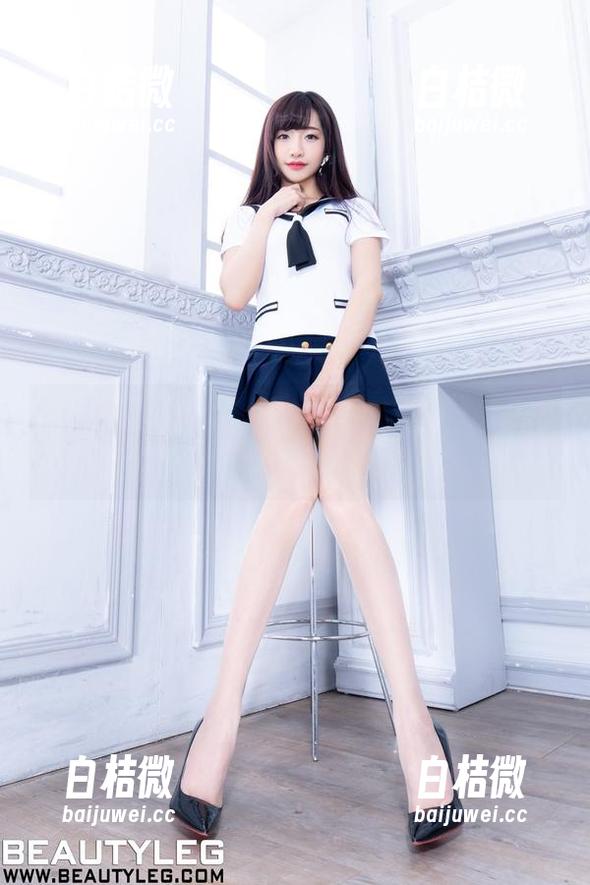 Beautyleg - 哎呀，肉丝上桌，JiaRong高清照片让你不想放下碗筷！