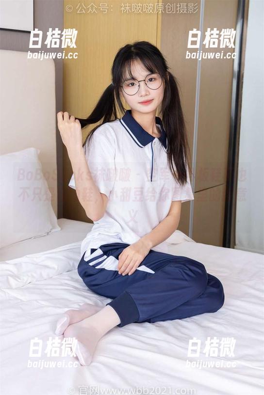 BoBoSocks袜啵啵 - 空军一号板鞋再也不只是运动鞋，小甜豆给你图集里的新意义
