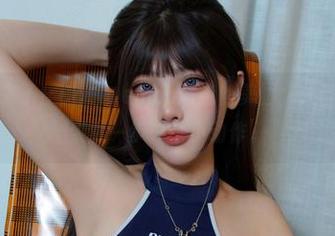 私房原图来了！Cat Demon喵崽的美脚，人都看傻了，果然一步一个小动作。