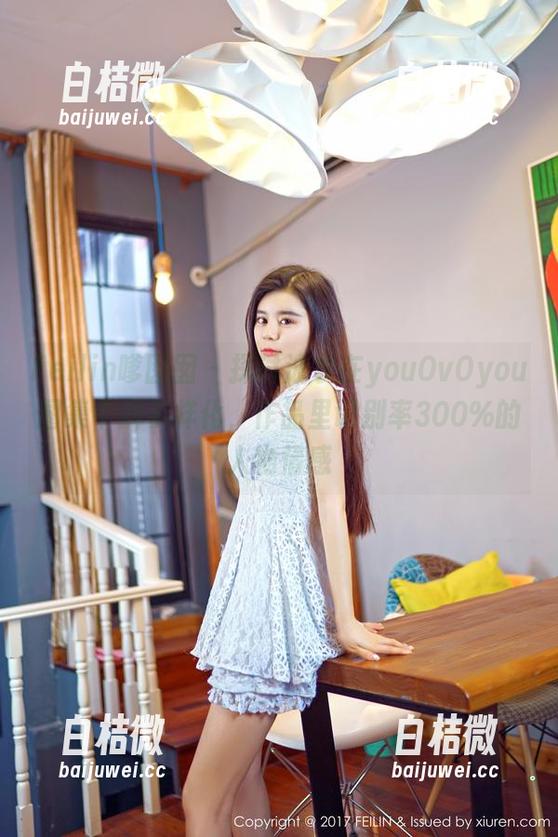 Feilin嗲囡囡 - 探讨泳衣在youOvOyou图集中的多样化，作品里识别率300%的人物情感