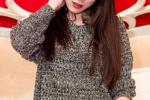 GIRLT果团网 – 套图里的周妍希，黑色也是一种交流方式吗？