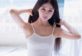 GIRLT果团网 – 美图时间：黄歆苑的双马尾，让我想起自己曾经追逐过的短暂青春。