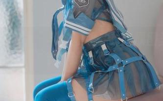 HaNari(하나리)的和服私拍：原图里的细节吓到我了。