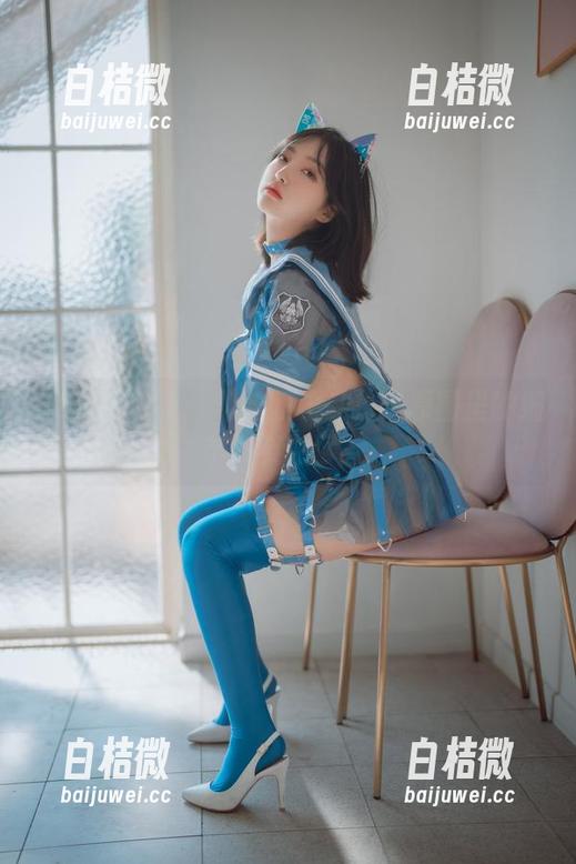 HaNari(하나리)的和服私拍：原图里的细节吓到我了。