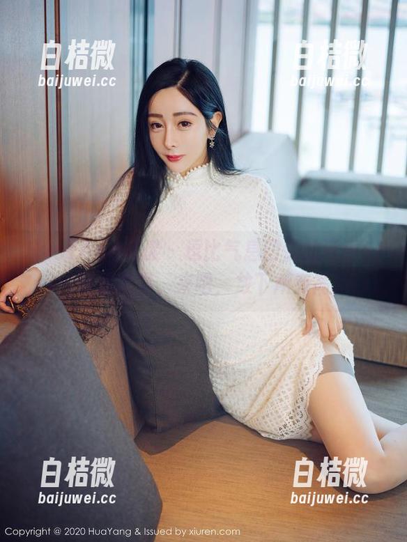 HuaYang花漾 - 逗比气息四溢的可乐Vicky套装图集，来吧，放下所有高冷！