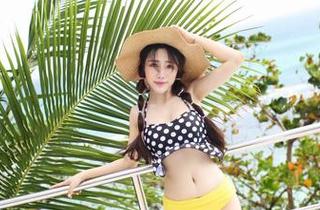 IMiss爱蜜社 – 合集里的方子萱，美图中藏着的小秘密