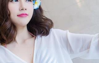 IMiss爱蜜社 – 私拍写真没烦恼，萌琪琪Irene的浴室小剧场！