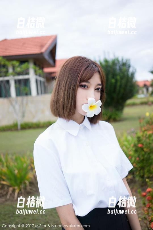 MiStar魅妍社 - 私拍不能只有美，Cheryl青树的透明资源给了我们另一个视角。