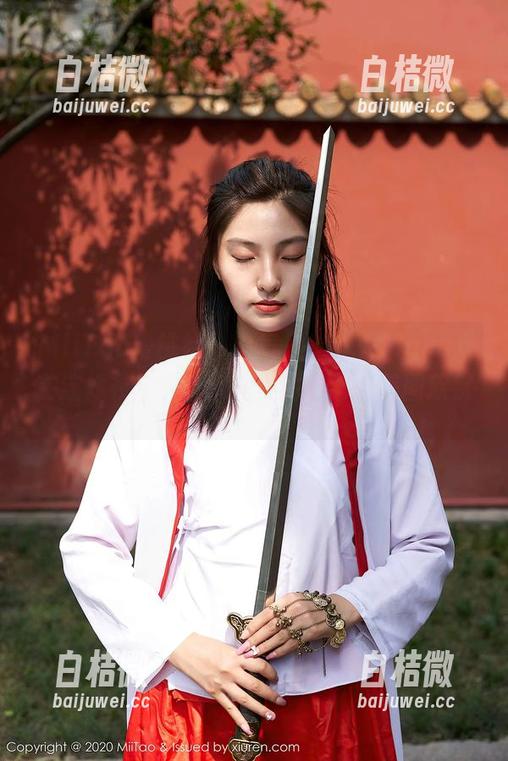 MiiTao蜜桃社 - 这气质！静香Mandy在连体衣里遇上了完美的自己，美图欣赏。