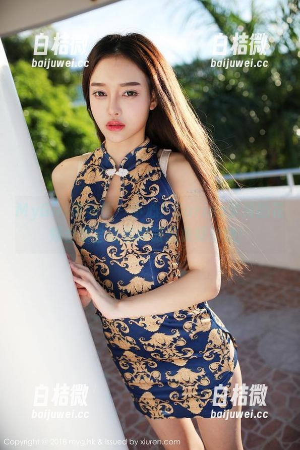 MyGirl美媛馆-Carina梦绮 MyGirl美媛馆 - 小心!Carina梦绮的花嫁合集会让你闭眼想象嫁给她!