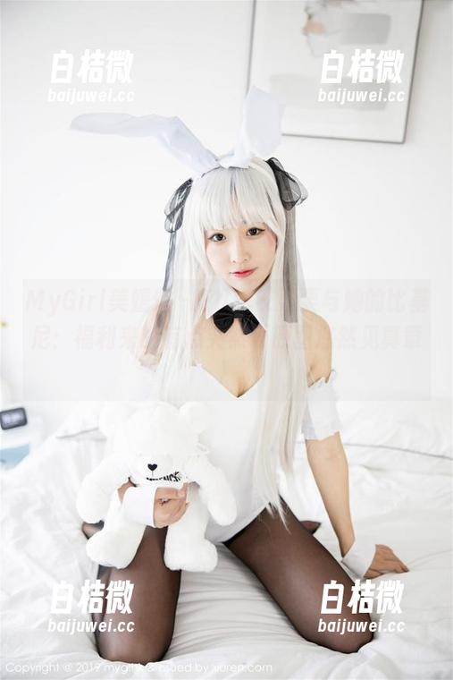 MyGirl美媛馆-Ellie艾栗栗 MyGirl美媛馆 - Ellie艾栗栗与她的比基尼:福利来的有点突然(原图悠然见真章)