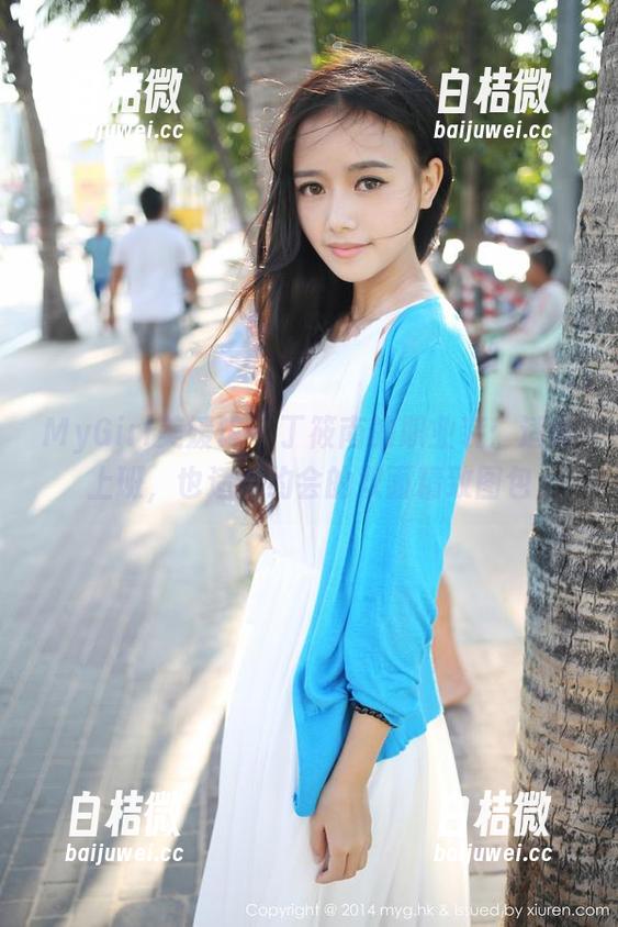 MyGirl美媛馆 - 丁筱南的职业装：适合上班，也适合约会的双面精致图包