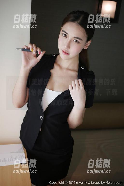 MyGirl美媛馆 - 想知道体操服穿着的乐趣吗？陈怡曼coco的图片供你参考，下载可当做心灵鸡汤！
