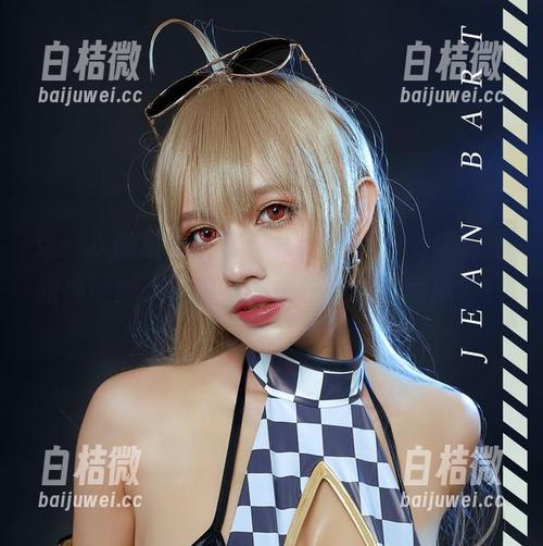 PingPing 这一次的最新写真里,PingPing堪称圣路易斯的灰姑娘,摄影师是她的南瓜车!