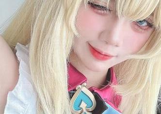 PoppaChanx芙莉莲：下载玩转不一样的cos体验！