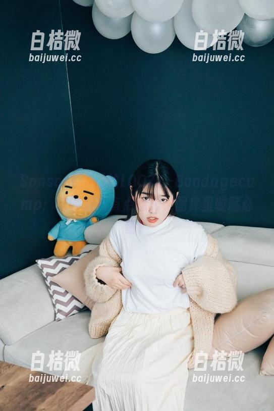 Sonson(손손)的LOOZY–Bondagecamp：这种翻转有点意思，图库里收藏必备！
