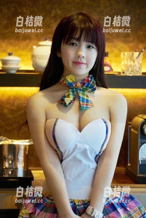 TuiGirl推女郎 - 王依萌的职业装合集，踏入职场就能自信满满吗？
