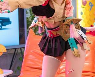 Umeko J的高清视角：不那么普通的JaneDoe