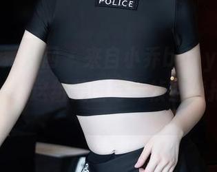 Xiuren秀人网 – 来自小乔babyb的眼镜“逆袭”，这组美图每一帧都能把我打趴。
