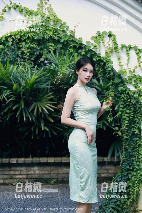 Xiuren秀人网 - 小泡芙winna的写真，这种精致感我表示“呵呵”——精选中的女神级别！