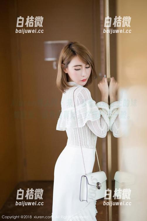 Xiuren秀人网 - 来，看看心妍公主的妹妹图集，这角度真妙，这气场不一般。