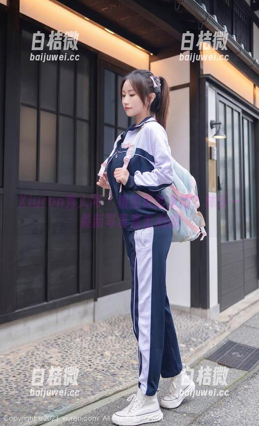 Xiuren秀人网 - 姐姐竟然是她？林乐一最新写真直击心底