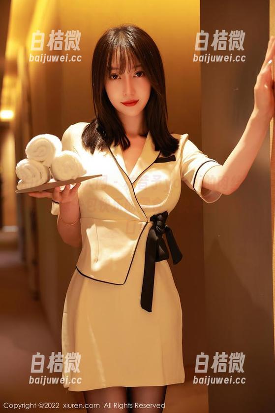 Xiuren秀人网 - 林昔予yorki的肉丝图集，就像一包快乐的零食，快来下载尝一口！