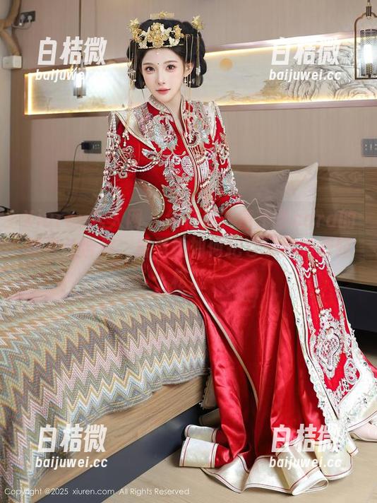Xiuren秀人网 - 牛仔裤？童千艺cara的新挑战合集，看看她如何把它玩得如此轻松。