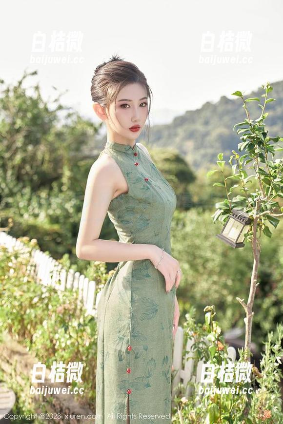 Xiuren秀人网 - 金小依的蕾丝壁纸特辑——认真你就输了！