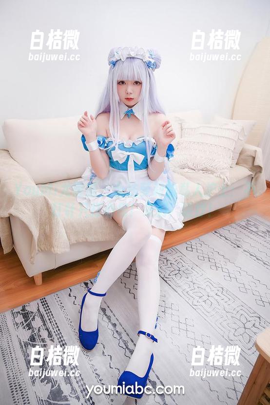 YouMi尤蜜荟 - 合法萝莉的私人护士：不打针只打心房！来们，话疗！