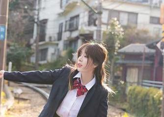 YouMi尤蜜荟 – 白裙写真，熊小诺想用这条裙子彻底征服你的眼球！