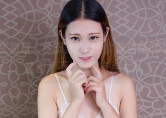 YouWu尤物馆 – 静态里的动感，陈怡曼coco的礼服套图是不是玩得有点大？
