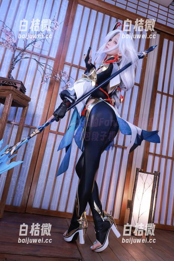 绝美逆袭：aqua水淼的Fantia-明日奈，精选美图开包段子模式！