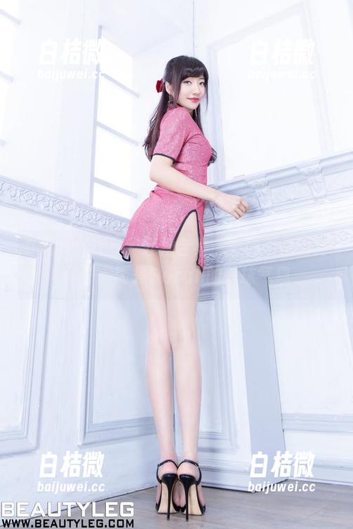 beautyleg-Sarah beautyleg - 红裙合集——倒不是因为裙子,而是Sarah的一抹气息