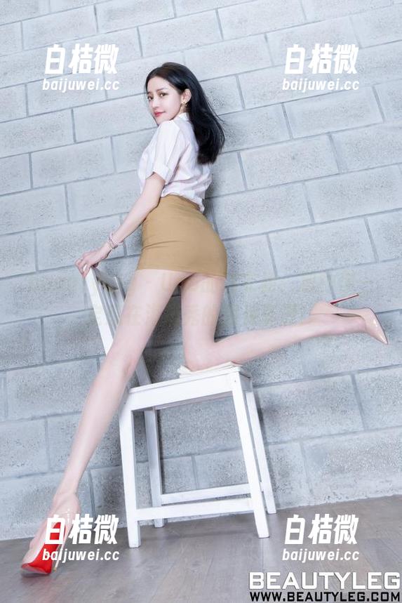 beautyleg-Una beautyleg - Una的连衣裙:那种你一定想在海边秀的图片资源!
