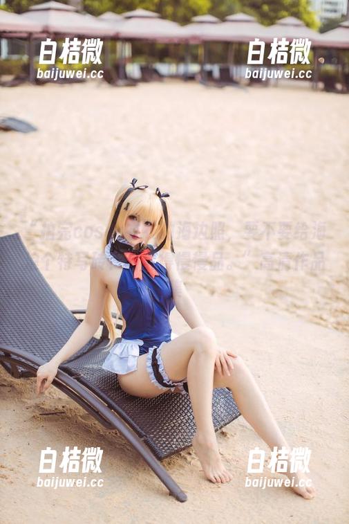 “拍完coser衣衣的海边照，要不要给海浪个特写砖？高清得慢慢品。”高清作品集