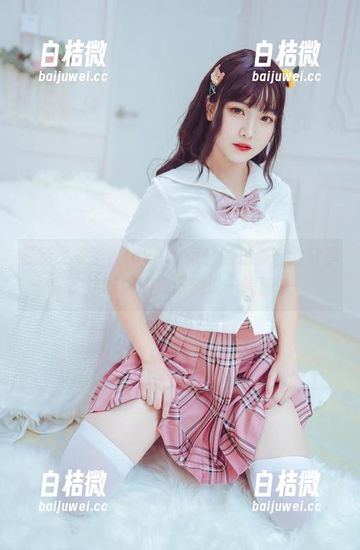 lovely呆玄 最新又来了,lovely呆玄的过膝白丝分享,这时候的我只能说…陶醉。