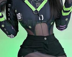 无圣光下的miko酱ww，美脚竟然如此震撼