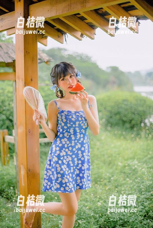 miko酱吖的能代女仆美图资源，细节决定质感，这份暧昧感很舒服啊……