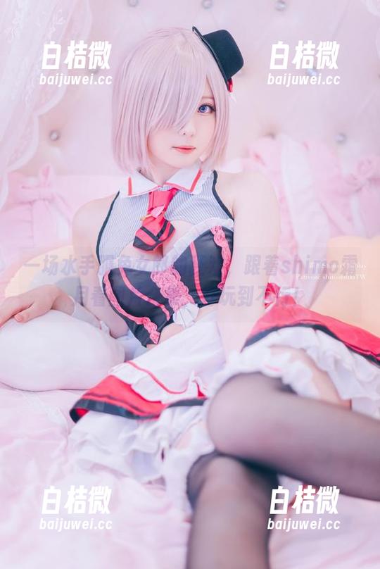 shimo霜月 一场水手服兔女郎的狂欢,跟着shimo霜月看图片合集,好玩到不行!