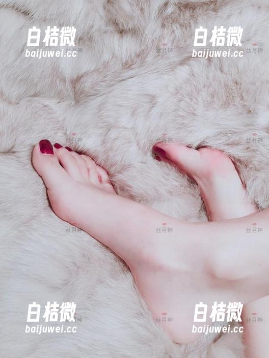 微密圈 - 丝月神的黑丝酒红色侧开高跟壁纸合集——来一波不怕炫耀的放肆吧！