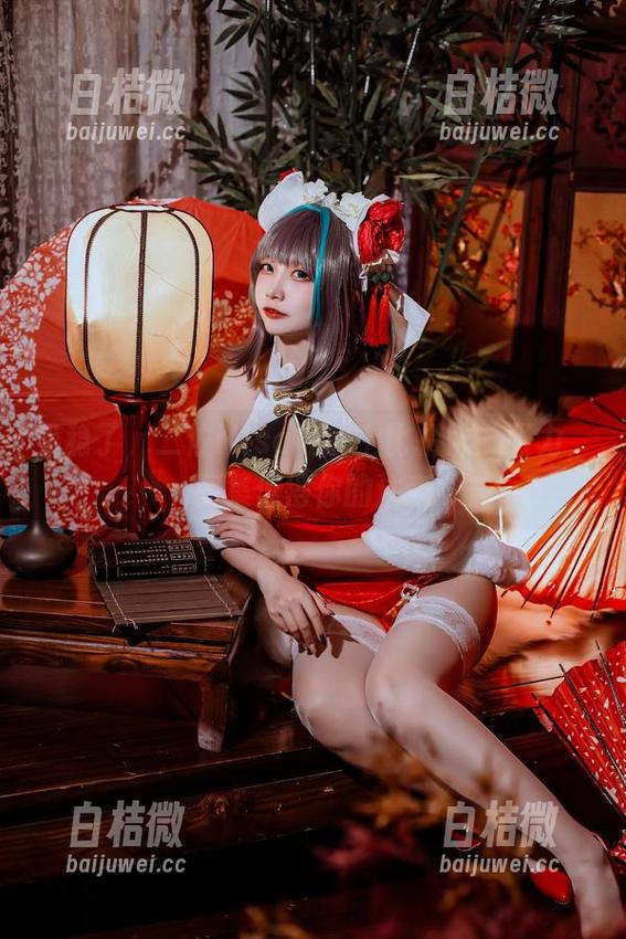 坐稳了，二佐Nisa在线上比拼妹妹张力，图集值得你的注意