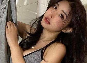 微密圈 – 更新：于芷晴的巫女造型，原图比我想的还要古灵精怪！