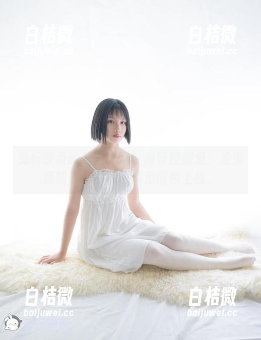 兔玩映画的双重玩法！病娇控都爱：凌波旗袍与长门睡衣高清图包上线。