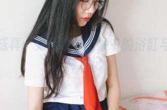定制成真：兔玩映画图集中的浴缸与和服奇遇记