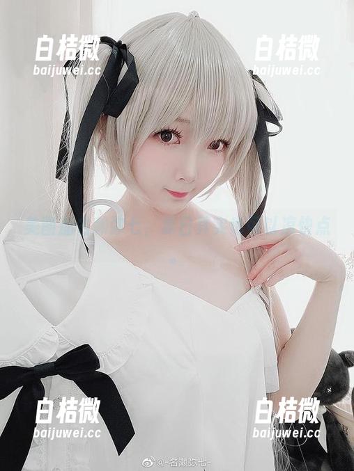 美图加名赖弥七，夏日其实也可以凉快点。