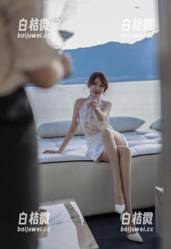 周妍希 微密圈 - 周妍希的渔网袜,壁纸太美,手机电量一度掉成渔网了!