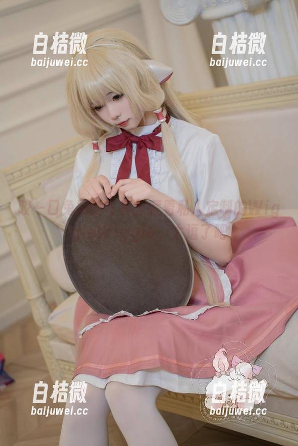 咬一口兔娘的写真里藏着私人定制的WiggleWiggle，太逗了吧