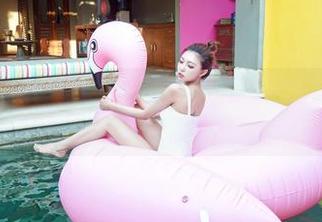 嗲囡囡 – 十年磨一剑，SiByl李思宁无圣光写真，裤里丝也能出彩！